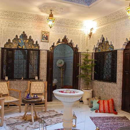 Riad Hayat Marrakesh Eksteriør bilde